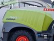Cosechadora de Cereal - Claas - jaguar 940 forage harvester