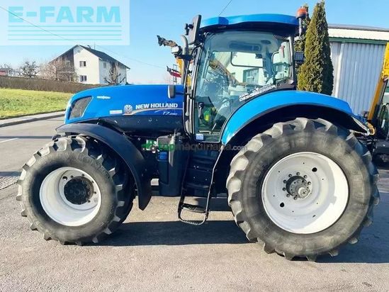 Tractor agrícola - New Holland - t7.250 auto command