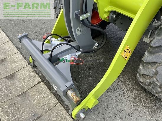 Minicargadora - Claas - torion 530 avo25