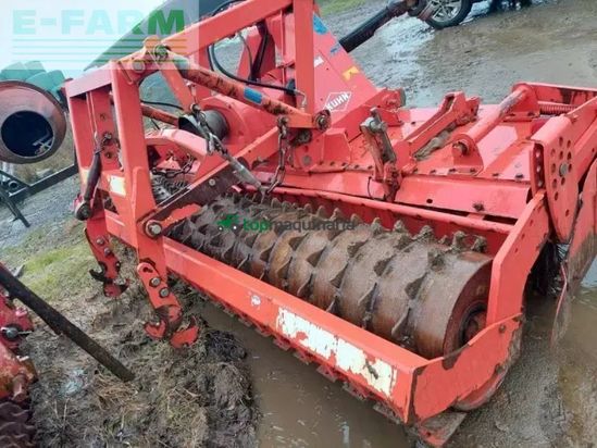 Grada rotativa - Kuhn - hr3004d