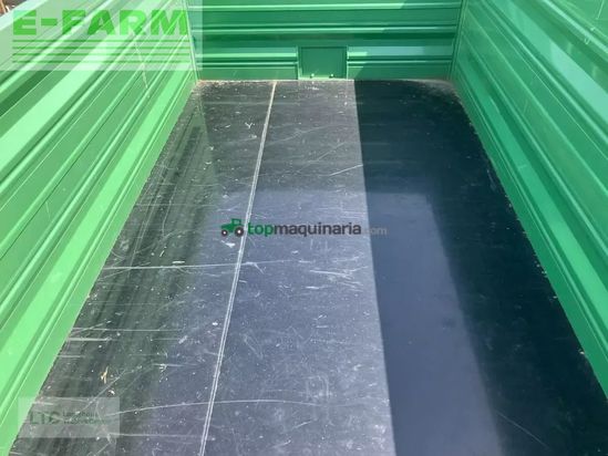 Remolqu agrícola -  - e 6535 euro-line