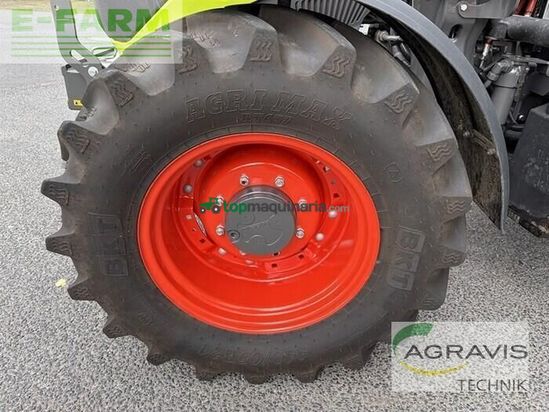 Tractor agrícola - Claas - axos 2.105 advanced