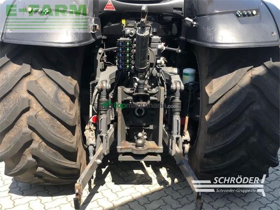 Tractor agrícola - Valtra - t 215 d | rtk | unlimited | led