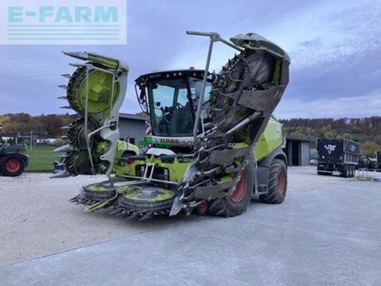 Cabezal - Claas - orbis 900 3t - typ i53