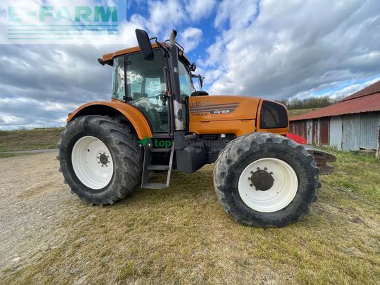 Tractor agrícola - Claas - ares 715 rz