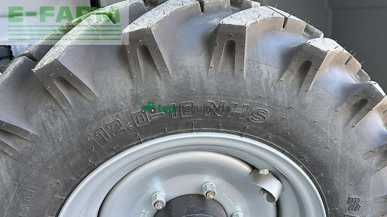 Minicargadora - kramer - 5065