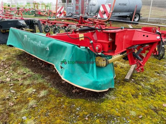 Cortacésped manual - Kverneland - faucheuse kt2532h kverneland