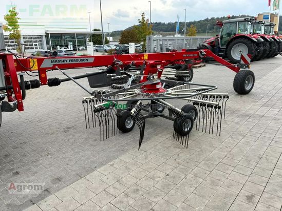 Rastrillo - Massey Ferguson - rk 672 sd-trc