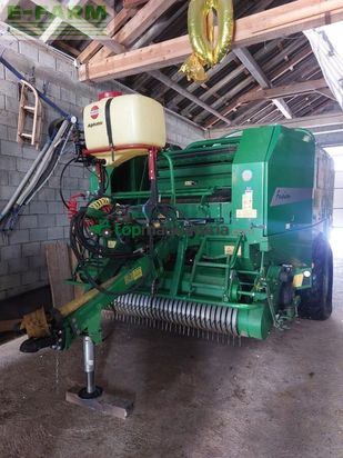 Empacadora gigant - McHale - fusion 1