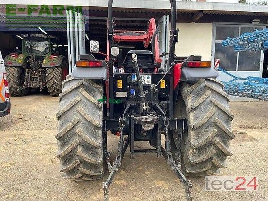 Tractor agrícola - Massey Ferguson - 3625