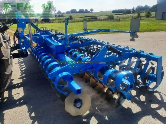 Cultivador - Lemken - heliodor 9k