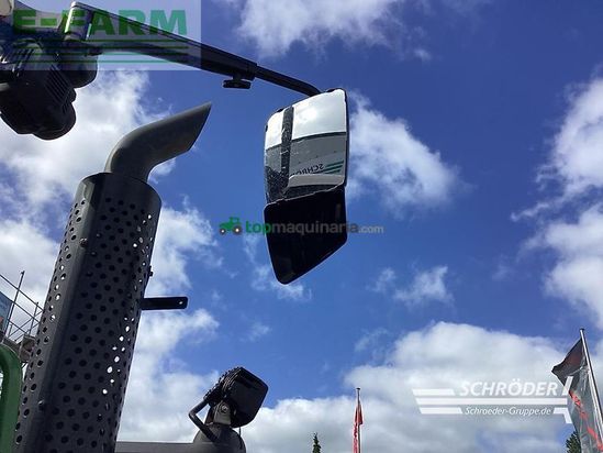 Tractor agrícola - Fendt - 720 vario gen7 profi
