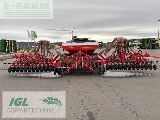 Sembradora - Kuhn - ml2800