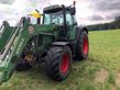 Tractor agrícola - Fendt - farmer 415 vario
