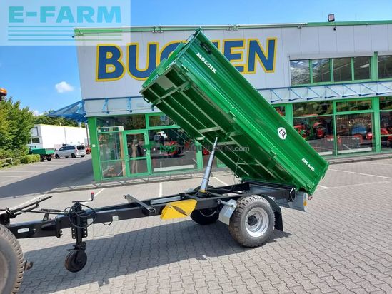 Volquet -  - edk4000