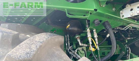 Cosechadora de Cereal - John Deere - 9700
