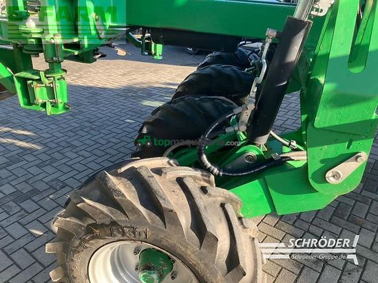 Cultivador - Kerner - komet 480 üh hydraulische steinsicherung