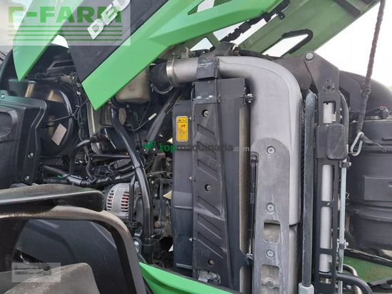 Tractor agrícola - Deutz-Fahr - agrotron 7250 ttv