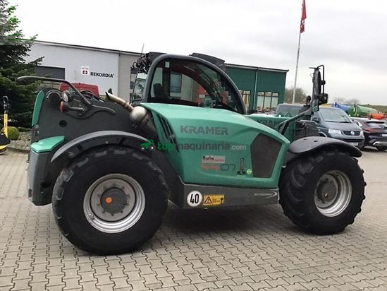 Telescopica - kramer - 4407