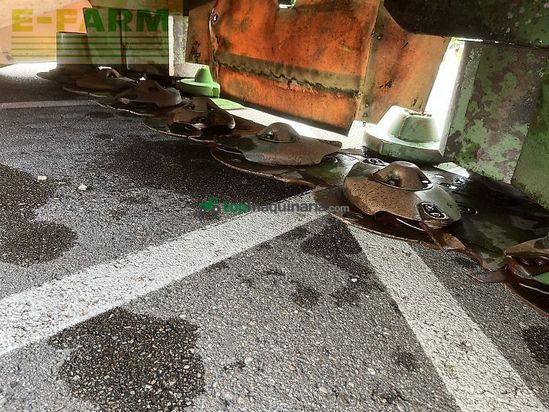 Cortacésped manual - Krone - easy cut r 320