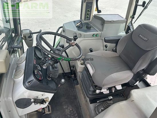 Tractor agrícola - Fendt - 309 c med fendt læsser