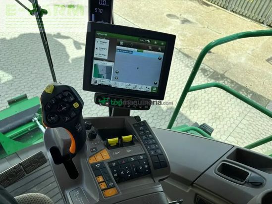 Cosechadora de Cereal - John Deere - s785