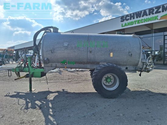 Cisterna - Bauer - v 80