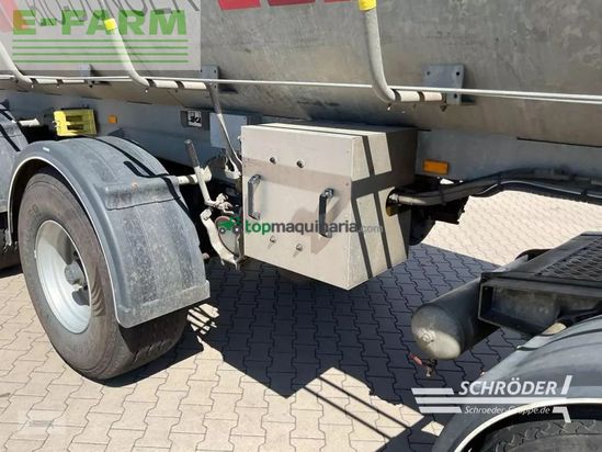 Equipamiento / accesorio - Meyer-Lohne - cargo 28000