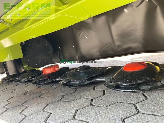 Cortacésped manual - Claas - disco 3150 f