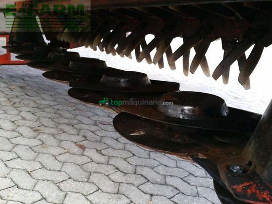 Cortacésped manual - Kuhn - fc 883 lift control mähwerk 8,70m