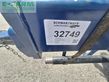 Remolqu esparcidor - Siloking - kompakt 10m³
