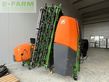 Atomizador - Amazone - uf 2002 mit ft 1502 fronttank, 2.000 l + 1.500 l