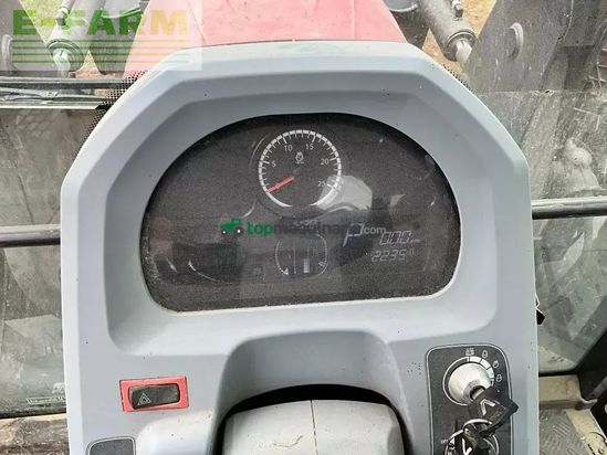 Tractor agrícola - Valtra - g125eh