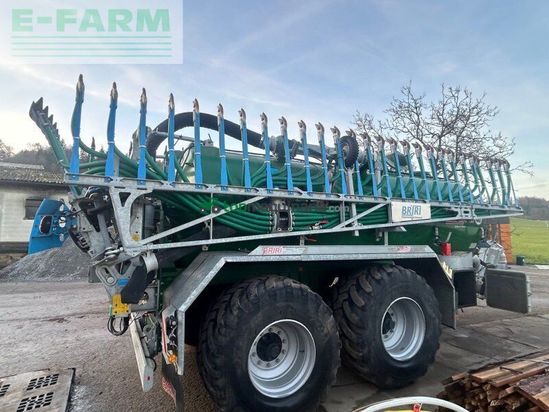Cisterna - Briri - mld 10000