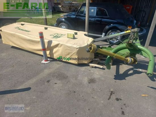 Cortacésped manual - Krone - am 323 s