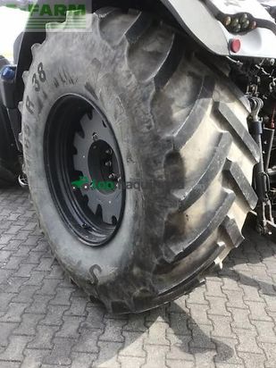 Tractor agrícola - Claas - axion 830