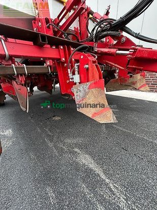Cosechadora - arrancadora de patata - Grimme - gl 430 + ts 820
