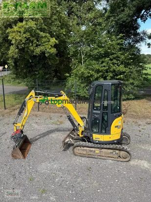 Excavadora - Yanmar - vio23-6