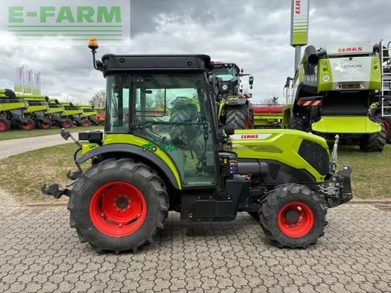 Tractor agrícola - Claas - nexos 260 m