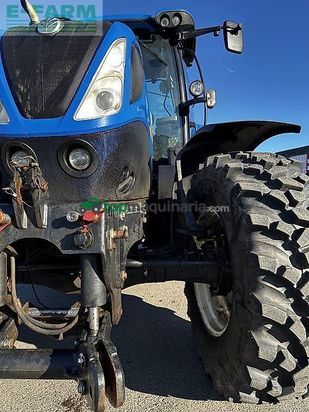 Tractor agrícola - New Holland - t 7.165 s S