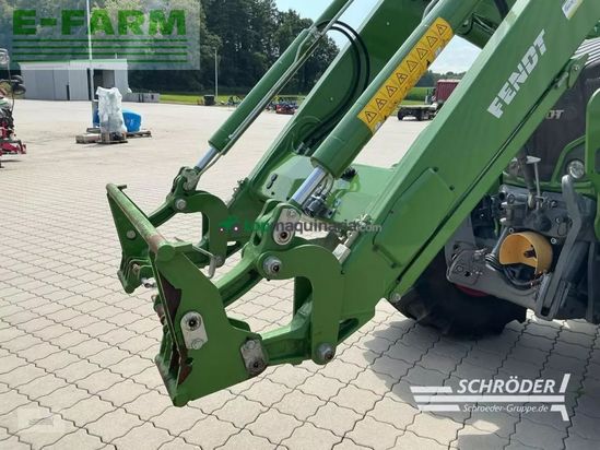 Tractor agrícola - Fendt - 720 gen6 power plus + cargo 5x/85