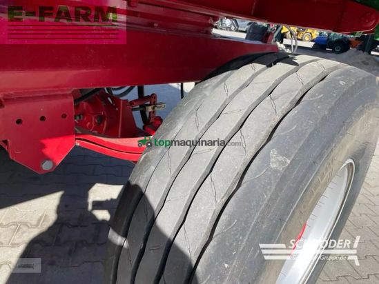 Remolqu agrícola - Kröger - hkd 302