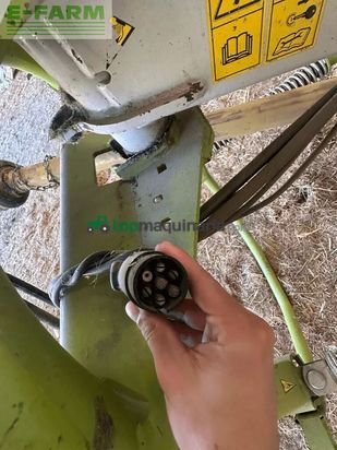 Henificador - Claas - volto 800