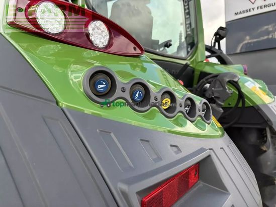 Tractor agrícola - Fendt - 314 vario profi+ ProfiPlus