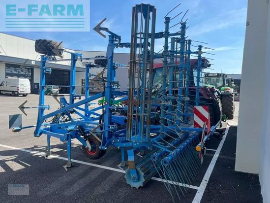 Cultivador - Lemken - koralin 9/660 k