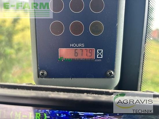 Cosechadora de Cereal - John Deere - w 330