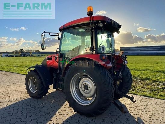 Tractor agrícola - Case IH - farmall 75a