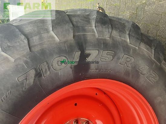 Tractor agrícola - Fendt - 930