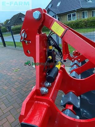 Grada de disco - Unia - ares xl 3