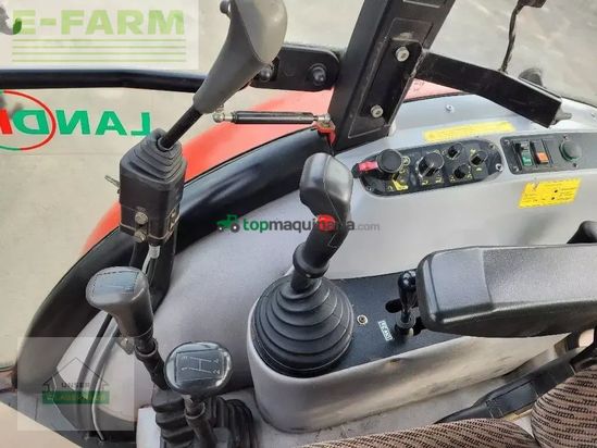 Tractor agrícola - Lindner - geotrac 83 a